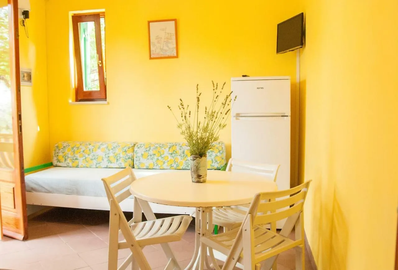 Seafront Apartments Garden House Taormina