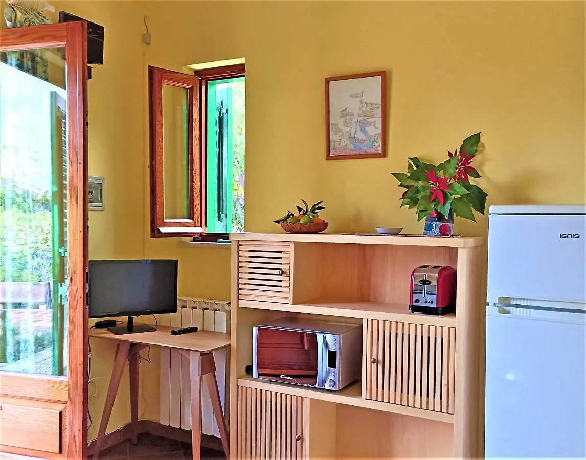 Seafront Apartments Gardenhouse Taormine Italie