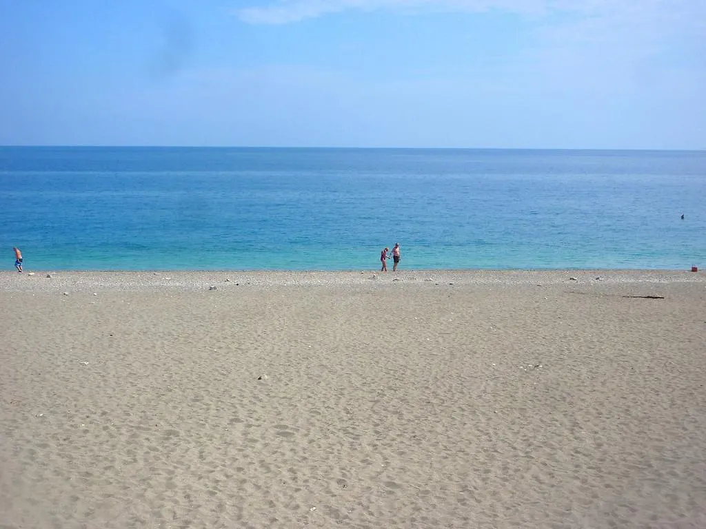 Seafront Apartments Garden House Taormina