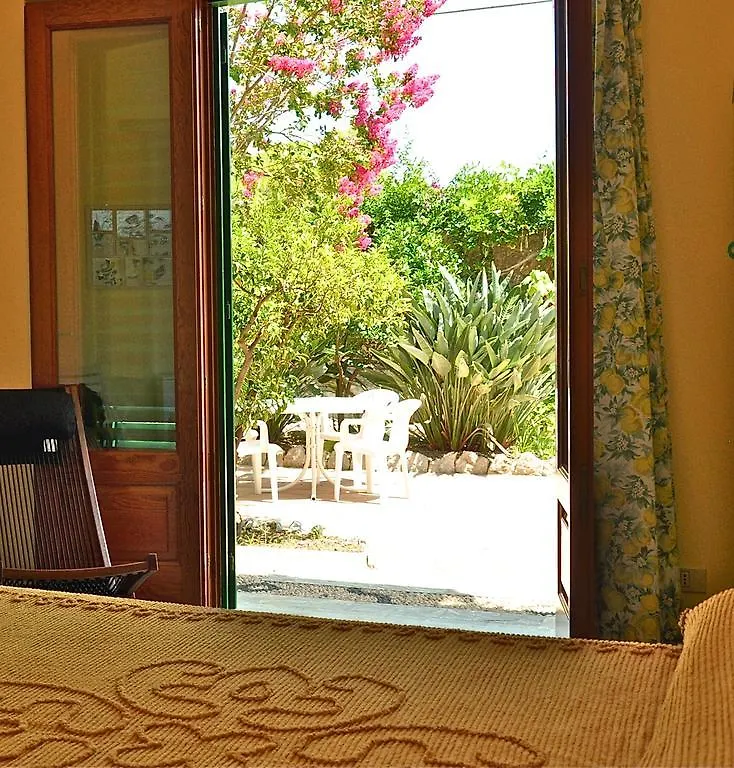 Seafront Apartments Garden House Taormina