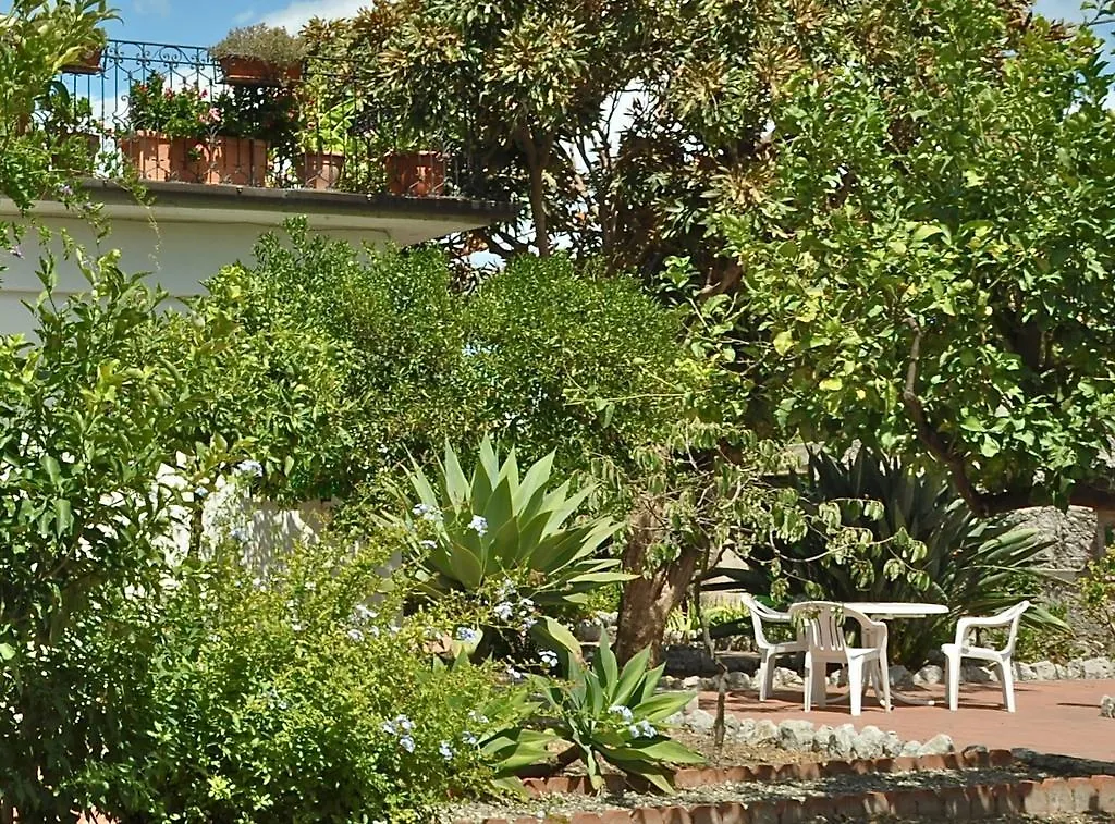 Seafront Apartments Garden House Taormina 0*,  Italy